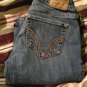 Hollister jeans