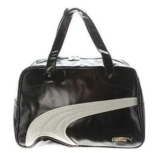 Pump Vintage Kick Grip Bag