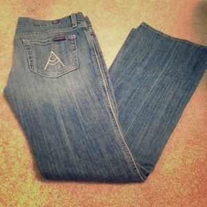 -Sold- Seven for all mankind. 7 jeans.