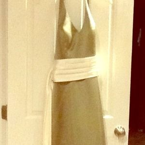 Bridesmaid dress