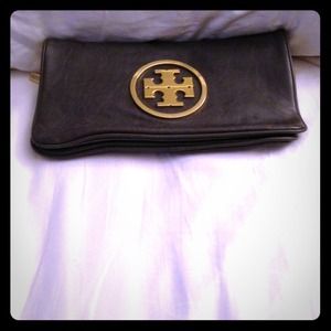 Tory Burch inspired shoulder bag/clutch