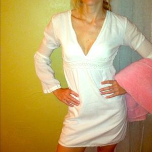 RESERVED!!! Cotton dress/coverup 😎