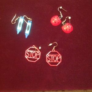 Fun Earrings