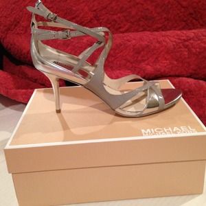 Michaels Kors Heels