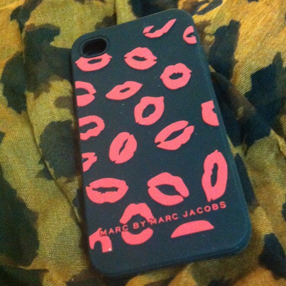 Marc by Marc Jacobs iPhone 4 Case