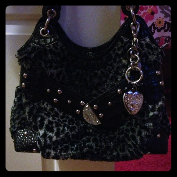 Kathy Van Zeeland Handbag