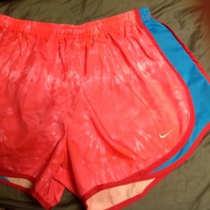 Nike dri-fit shorts