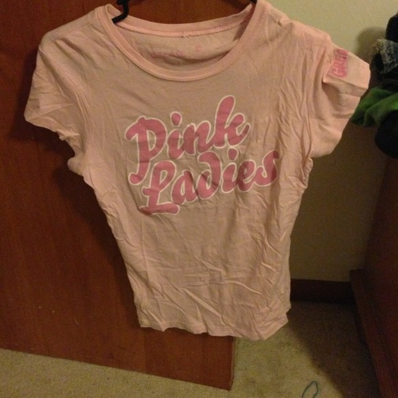 Pink Ladies Tee