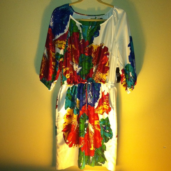 New Spring Dress