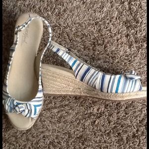 Natural Soul Babar Wedge