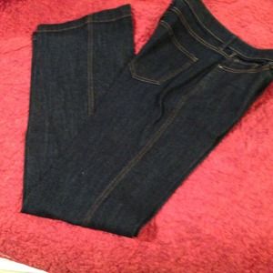 Gap 1969 High Rise Flare Jeans