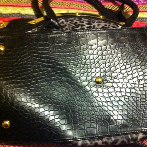 Large overnight bag - Picture 3 of 3