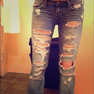 Hollister Jeans