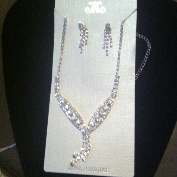 Bling bling set