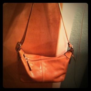 Bundle Coach Bag  Red Top and Red Bag