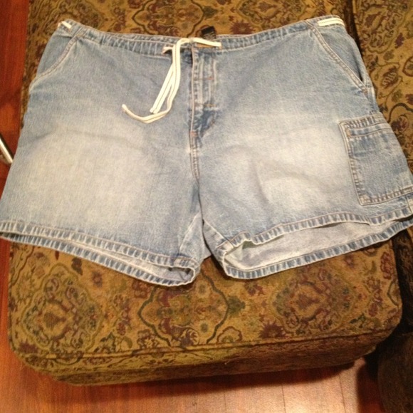 Traded to LaurajenVenezia Jeans Shorts