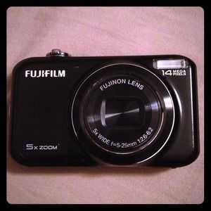 Fujifilm camera. Perfect condition. Barely used