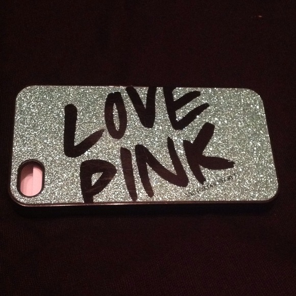 Bundle chrissierenee VS PINK Case & amplifier 4/4s