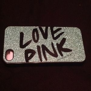 Bundle chrissierenee VS PINK Case & amplifier 4/4s