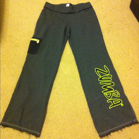 Zumba Pants!