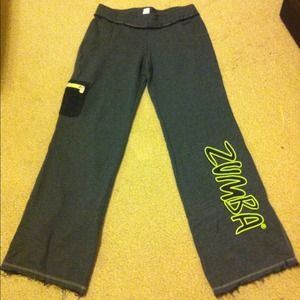 Zumba Pants!