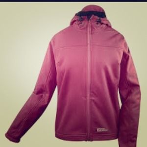 Red Ledge Soft Shell Waterproof Jacket
