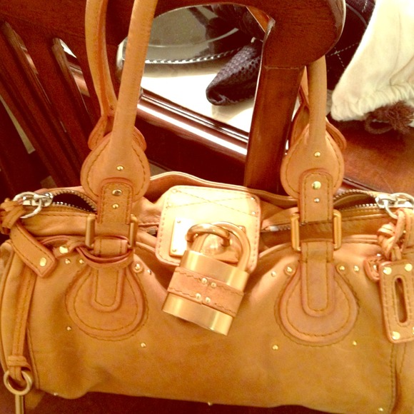 Authentic Chloe RESERVED FOR @lovelyhawks