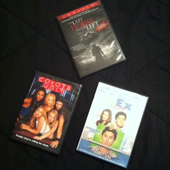Movies for sale!