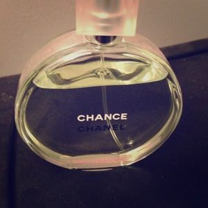 Reduced!! Chanel Chance Perfume