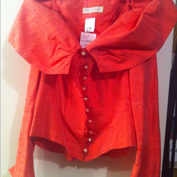 Paule Vasseur Jacket