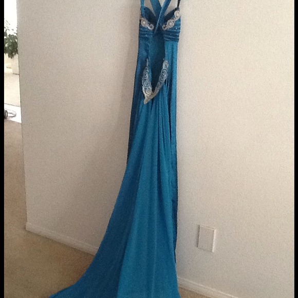 Prom Dress - Picture 4 of 4
