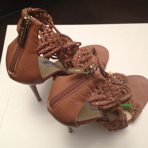 SOLD!!! on Ebay!  Embellished Jimmy Choo Sandal - Picture 3 of 4