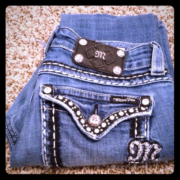 Don't fit me anymore.