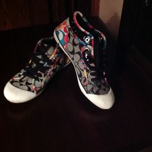 Coach Shoes