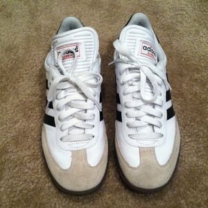 ADIDAS SAMBA SNEAKERS