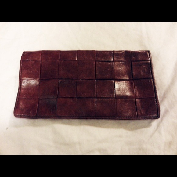 H&M new clutch bag