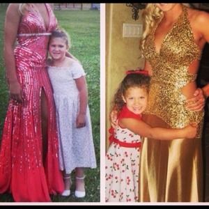 Prom dresses/ formal dresses