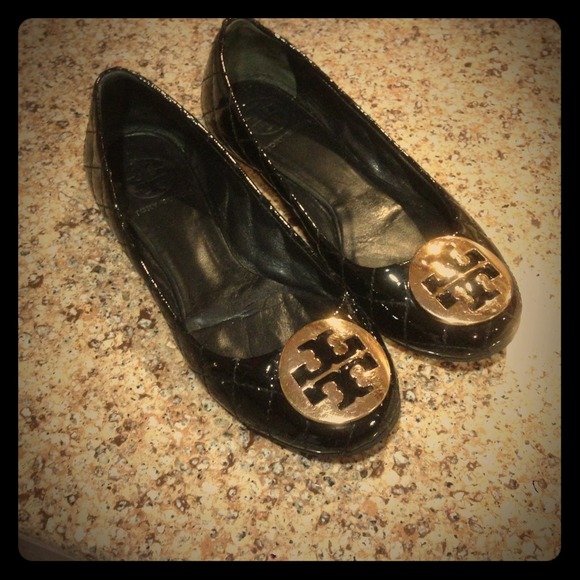 Quinn Tory Burch flats