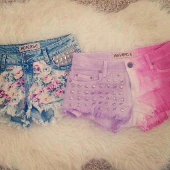 Hot shorts