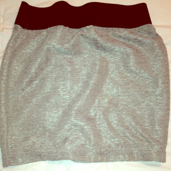 Mini skirt