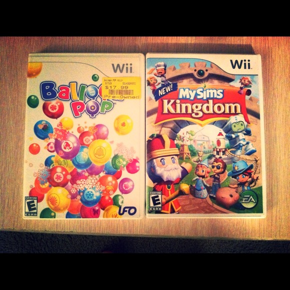 Wii games👍😊👾🎮🎮 REDUCED😀💟!!!!!!!!!!!