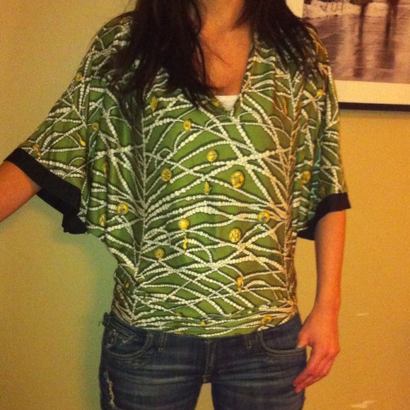 Bundled @labelayou Mara Hoffman top