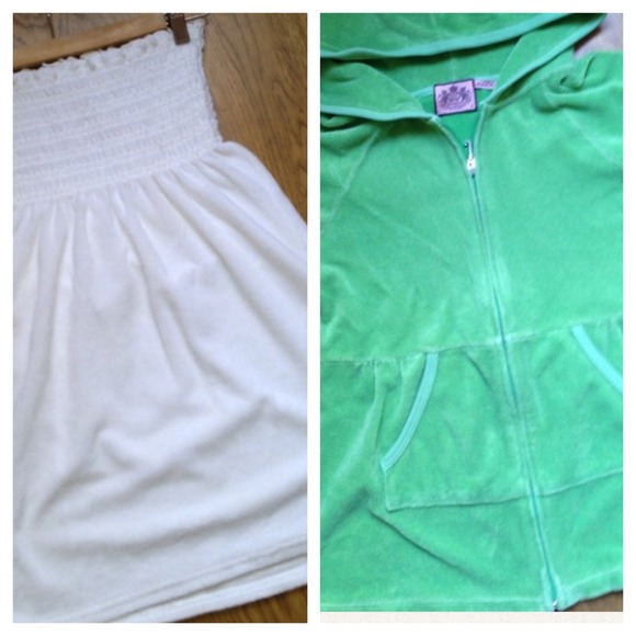 Juicy Couture bundle for Timmie