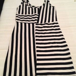 Striped dress
