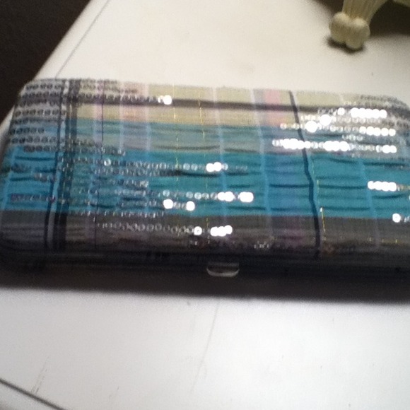 Shinny wallet