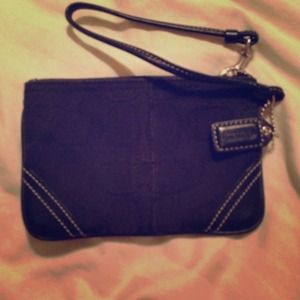 AUTHENTIC Coach Wrislet!