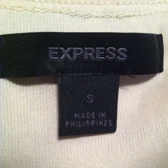 Animal print Express dress - Picture 2 of 4