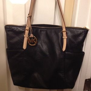 Authentic Michael Kors tote bag