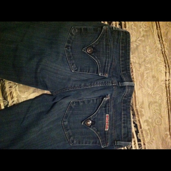 Hudson petite denim