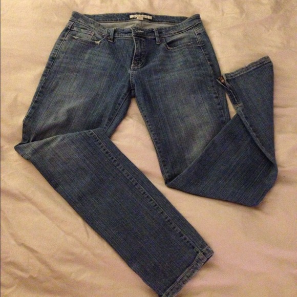 Bundled-F21-sz.30 jeans&gray pink by VS sweater